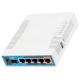 MikroTik RouterBoard hAP AC (RouterOS Livello 4) con ALIMENTATORE UK