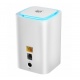 Huawei E5180s-22 4G LTE 150Mbps Routeur Cube - Blanc