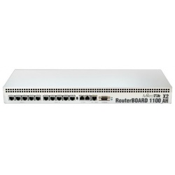 MikroTik RouterBoard 1100AHx2 (RouterOS Level 6) 1U Rackmount