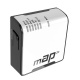 MikroTik RouterBoard mAP2nD (RouterOS Niveau 4), royaume-UNI, bloc d'alimentation