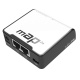 MikroTik RouterBoard mAP2nD (RouterOS Niveau 4), royaume-UNI, bloc d'alimentation