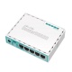 MikroTik RouterBoard hEX RB750Gr3 mit UK-Netzteil