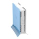 MikroTik RouterBoard hAP Lite (RouterOS Nivel 4) forma de Torre del reino unido con el de la fuente de alimentación