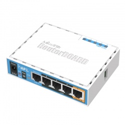 MikroTik RouterBoard hAP AC Lite avec le royaume-UNI bloc d'alimentation (RouterOS L4)