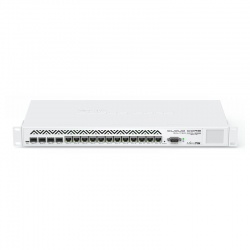 MikroTik RouterBoard Cloud Core Router - 36-Core-CPU - CCR1036-12G-4S