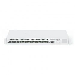 MikroTik RouterBoard Cloud Router principal - 36 Core CPU - CCR1036-12G-4S