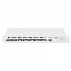 MikroTik RouterBoard Cloud Core Router - 36-Core-CPU - 16 GB RAM - CCR1036-12G-4S-EM