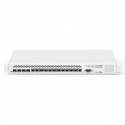 MikroTik RouterBoard Cloud Core Router - 36 Core CPU - 16 GO RAM - CCR1036-12G-4S-EM
