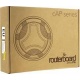 MikroTik RouterBoard cAP-2e Plafond AP (RouterOS Niveau 4), royaume-UNI, bloc d'alimentation