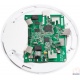 MikroTik RouterBoard pac-2 ° Soffitto AP (RouterOS Livello 4) con ALIMENTATORE UK