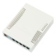 MikroTik RouterBoard 260GS 5 porte Gigabit + SFP Switch Gestito con il regno UNITO di Alimentazione