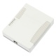 MikroTik RouterBoard 260GS 5-Port-Gigabit - + - SFP Managed Switch mit UK-Netzteil
