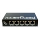 MikroTik RouterBoard 850Gx2 - Chiffrement Matériel (RouterOS Niveau 5)