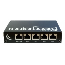 MikroTik RouterBoard 850Gx2 - Hardware Encryption (RouterOS Level 5)