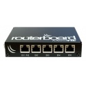 MikroTik RouterBoard 850Gx2 - Chiffrement Matériel (RouterOS Niveau 5)