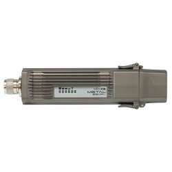 MikroTik RouterBoard Metal 2SHPn (RouterOS Level 4) with PoE Injector and PSU