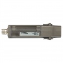 MikroTik RouterBoard Metallo 2SHPn (RouterOS Livello 4) con Iniettore PoE e PSU