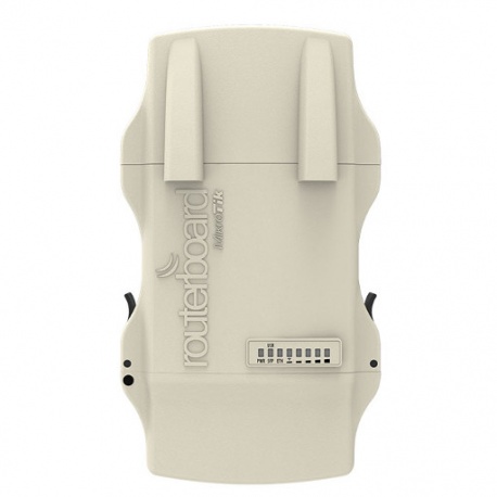 MikroTik RouterBoard NetMetal 5GHz Triple Cadena (RouterOS Nivel 4)