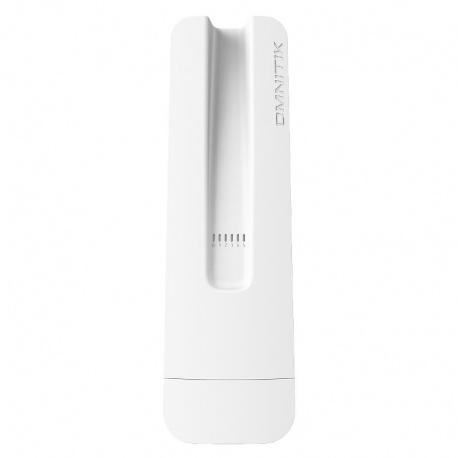 MikroTik RouterBoard OmniTik 5HacD con RouterOS Nivel 4