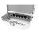 MikroTik RouterBoard OmniTik 5HacD con RouterOS Livello 4