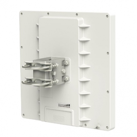 MikroTik RouterBoard QRT 5 (RouterOS Nivel 4) Integrada con la de 5 ghz de Alta Potencia de la Antena de Panel Plano