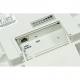 MikroTik RouterBoard QRT 5 (RouterOS Livello 4) Integrato con i 5Ghz ad Alta Potenza Flat Antenna a Pannello