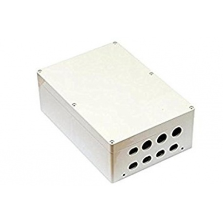 MikroTik RouterBoard Al Aire Libre Pequeño Caso
