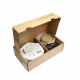 MikroTik RouterBoard SXTG-2HnD (RouterOS Level 4) mit Netzteil und Gbit-PoE