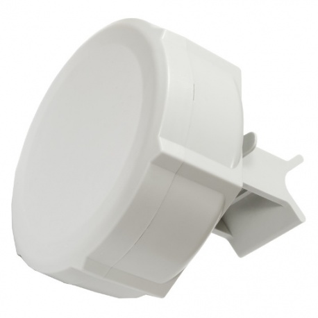 MikroTik RouterBoard SXTG-5HPacD (Router OS Livello4) con ALIMENTATORE e Gbit Iniettore PoE 16Dbi Guadagno dell'Antenna