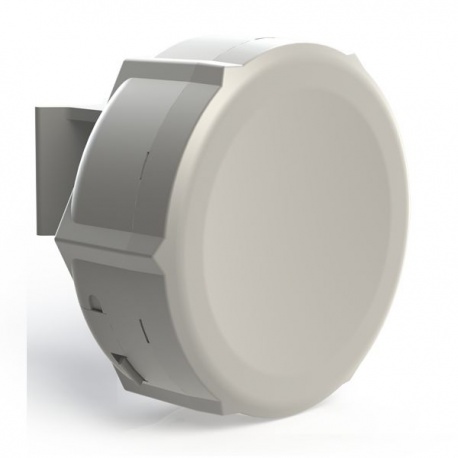 MikroTik RouterBoard SXTG-5HPacD-SA (Routeur OS Level4) avec bloc d'alimentation et un Injecteur PoE 13Dbi le Gain de l'Antenne