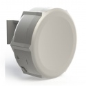 MikroTik RouterBoard SXTG-5HPacD-SA (Routeur OS Level4) avec bloc d'alimentation et un Injecteur PoE 13Dbi le Gain de l'Antenne