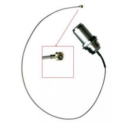 MikroTik RouterBoard U. fl-Nfemale Cavo a spirale