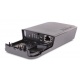 MikroTik RouterBoard wAP de ca con la fuente de alimentación de RouterOS L4 Negro recinto