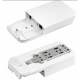 MikroTik RouterBoard wAP ac avec bloc d'alimentation RouterOS L4 blanc boîtier