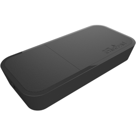 MikroTik RouterBoard wAP con involucro nero
