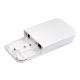 MikroTik RouterBoard wAP mit weißem Gehäuse