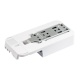 MikroTik RouterBoard wAP mit weißem Gehäuse