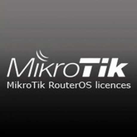 MikroTik RouterOS Controlador (Nivel 6) Licencia De