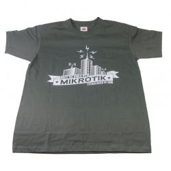 MikroTik T-shirt (Size L)