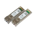 Pair of bidirectional SFP 10G 10km modules (RB/S+23LC10D + RB/S+32LC10D)