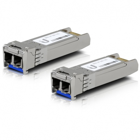 Ubiquiti Multi-Modalità FiberModule 1G - UF-MM-1G-20 (20-Pack)