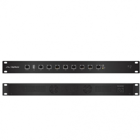 Ubiquiti EdgeMAX EdgeRouter 8 Port Du Routeur