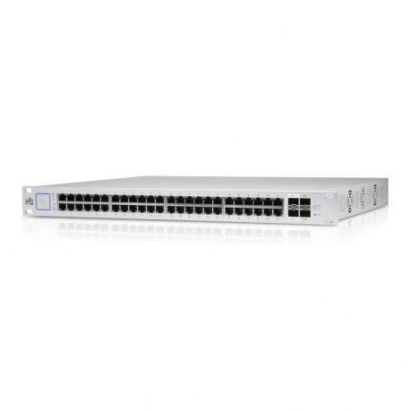 Ubiquiti UniFi 48 ports PoE Switch - US-48-750W