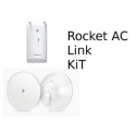Ubiquiti airMAX Rocket M5 CA PTP - Kit fino a 20 km HT