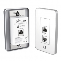Ubiquiti Unifi UAP Dans le Mur de 150 AP/Hotspot - pack de 5