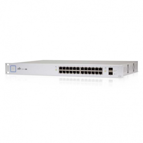 Ubiquiti UniFi 24 Puertos Switch PoE - US-24-500W
