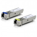 Ubiquiti Single-Mode-Fiber-Modul 1G BiDi - UF-SM-1G-S (1-Pair)