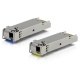 Ubiquiti Fibra de Modo Único Módulo 1G BiDi - UF-SM-1 G-S (1 Par)