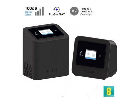 Cel-Fi DUO 3G / 4G amplificatore di Segnale per O2, 3, Vodafon