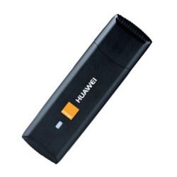 HUAWEI E1752 3G USB Modem mit Orange logo